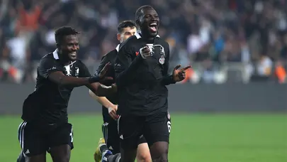 Omar Colley'den kariyer rekoru