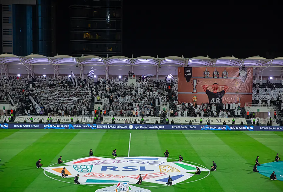 Fatih Terim'in takımı Al Shabab, Merih Demiral'lı Al Ahli'yi 3 golle yendi - 1