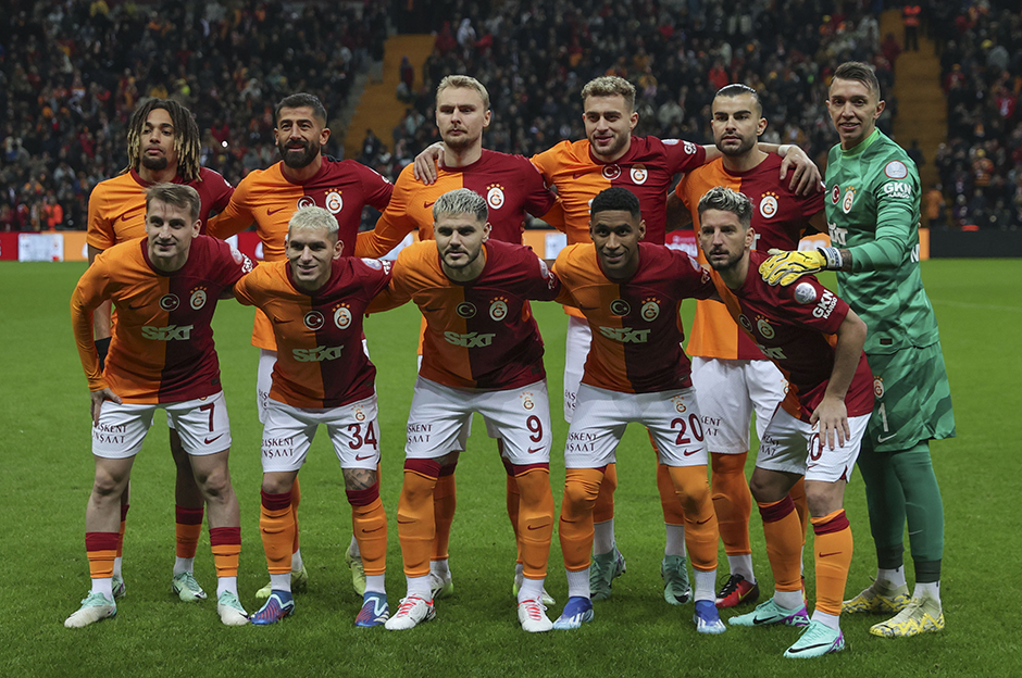 Galatasaray, Parken Stadı'nda yeni bir zafer peşinde