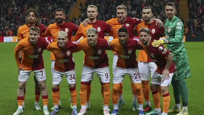 Galatasaray, Parken Stadı'nda yeni bir zafer peşinde