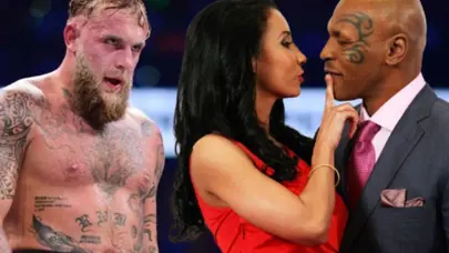 Jake Paul dövüşü sonrası Mike Tyson'dan eşini şoke eden itiraf: Uyanır uyanmaz bakın ne dedi