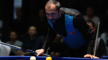 Türk finalinde kazanan Semih Saygıner Dünya Şampiyonu oldu