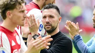 Ağlayarak istifa eden Farioli'nin koltuğuna iki aday