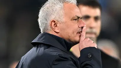 Mourinho 2 ismin biletini kesti: Fenerbahçe'de 12 milyon euroluk ayrılık