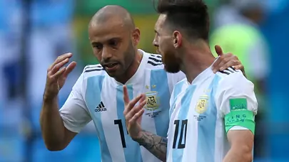 Messi'nin eski takım arkadaşı yeni teknik direktörü oldu