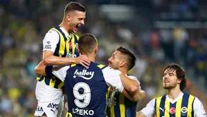 Fenerbahçe 2-1 Gaziantep FK (Maç Özeti) Fenerbahçe 2-1 Gaziantep FK (Maç Özeti)