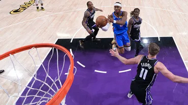 Oklahoma City Thunder'dan 60. galibiyet