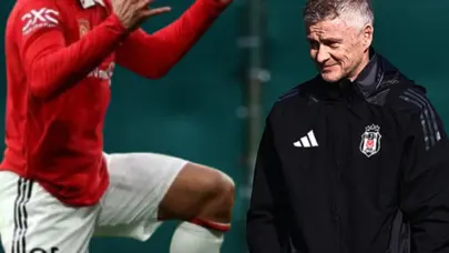 Beşiktaş transfer haberleri | Beşiktaş’ta gündem Manchester United’ın yıldızı