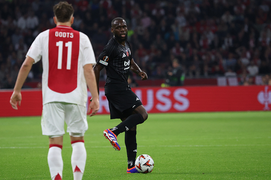 Beşiktaş'ın dört gözle beklediği transfer: Kartal'a Onana piyangosu