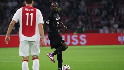 Beşiktaş'ın dört gözle beklediği transfer: Kartal'a Onana piyangosu