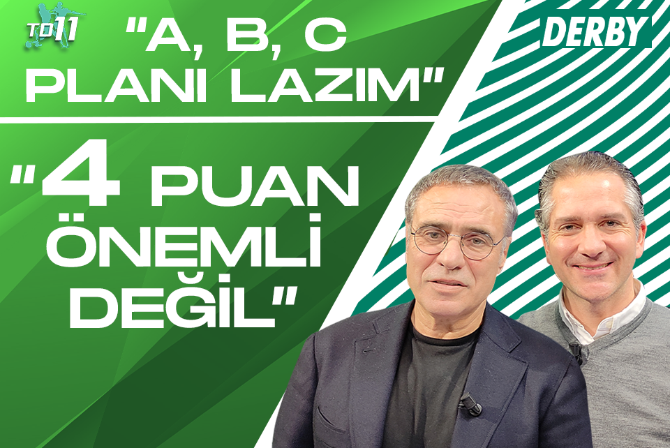 Şampiyonluk Yarışı, Arda Güler Neden Oynamıyor? | TD11