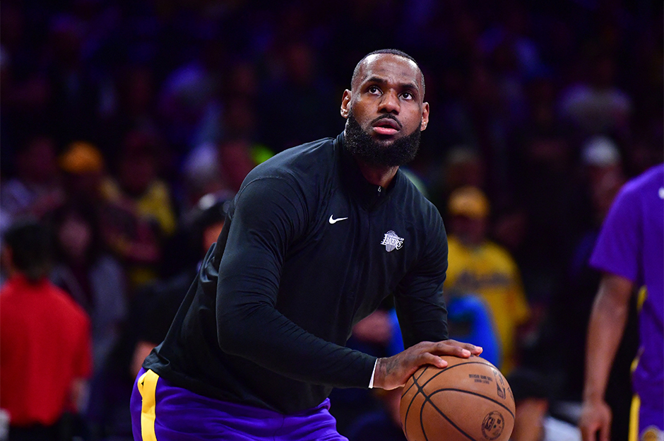 LeBron James kariyer kararını açıkladı