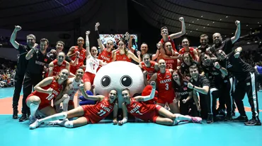 Filenin Sultanları'nın Milletler Ligi maç programı belli oldu