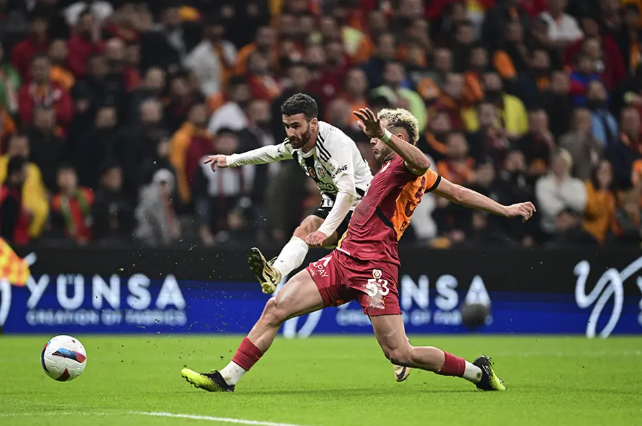 Beşiktaş'tan görülmemiş derbi kararı: Sadece Galatasaray maçı için 2 isimle anlaşıldı - 4