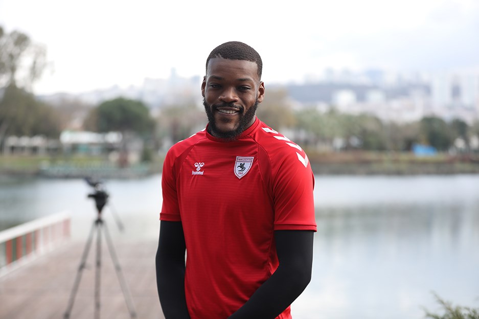 Avrupalı Samsunspor'dan Olivier Ntcham operasyonu