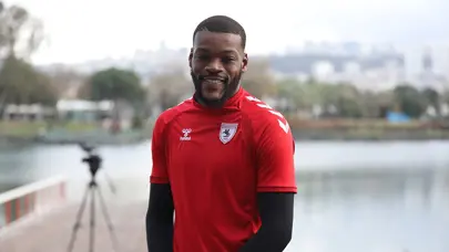 Avrupalı Samsunspor'dan Olivier Ntcham operasyonu