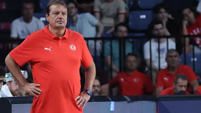 Ergin Ataman: Larkin ve Wilbekin oynamaya gönüllü olmadı