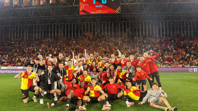 Göztepe'de Hasan ve Ahmet son aşamada