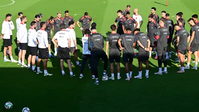 A Milli Takım, UEFA Uluslar Ligi'ne Galler'de başlıyor