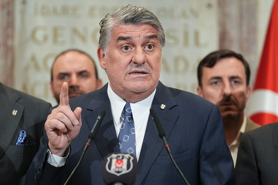 Benfica'ya bir Türk daha: Serdal Adalı duyurmuştu