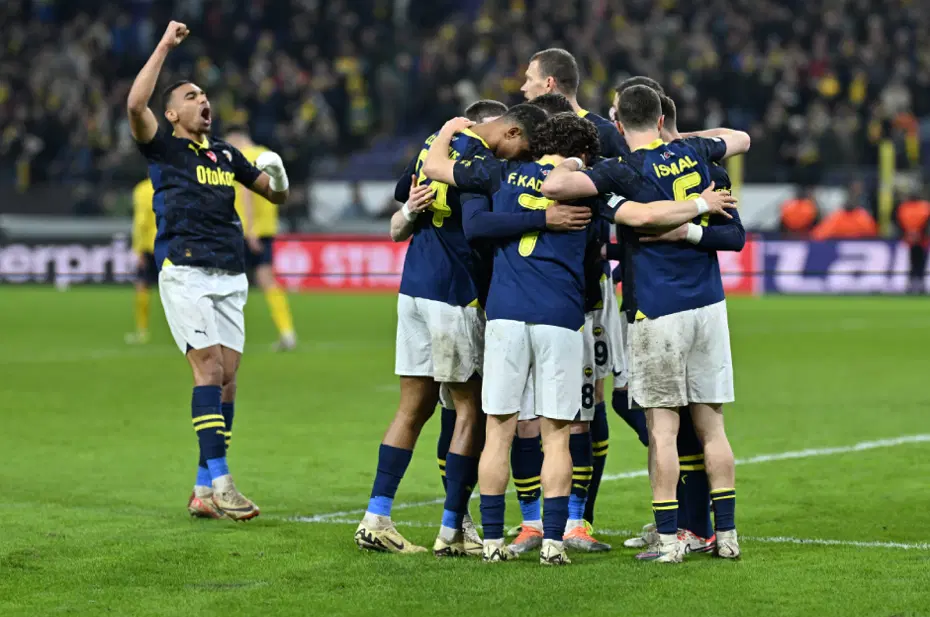 Fenerbahçe'nin oranı güncellendi: UEFA Avrupa Konferans Ligi'nin favorileri - 5
