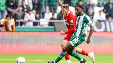 Mehmet Aurelio: "Buradan güzel bir sonuçla ayrılıyoruz"