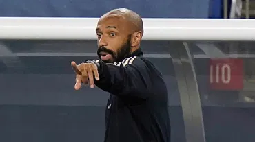 Thierry Henry'nin yeni görevi belli oldu