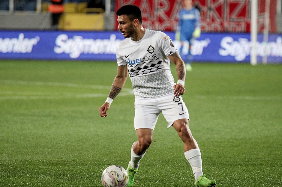 Transfer Haberleri | Süper Lig ekipleri Altay'dan Eren Erdoğan'ın peşinde