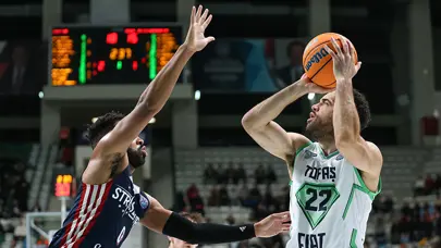 TOFAŞ son 16 turuna galibiyetle başladı