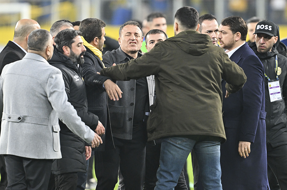 Faruk Koca, PFDK'ya sevk edildi