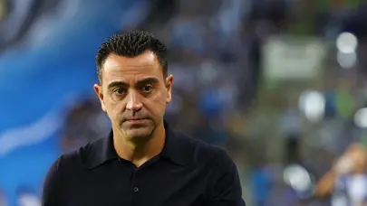 Ayrılacağını açıklamıştı: Barcelona'da Xavi'nin kararı bekleniyor