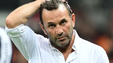 Okan Buruk'tan derbi öncesi Hakim Ziyech sözleri
