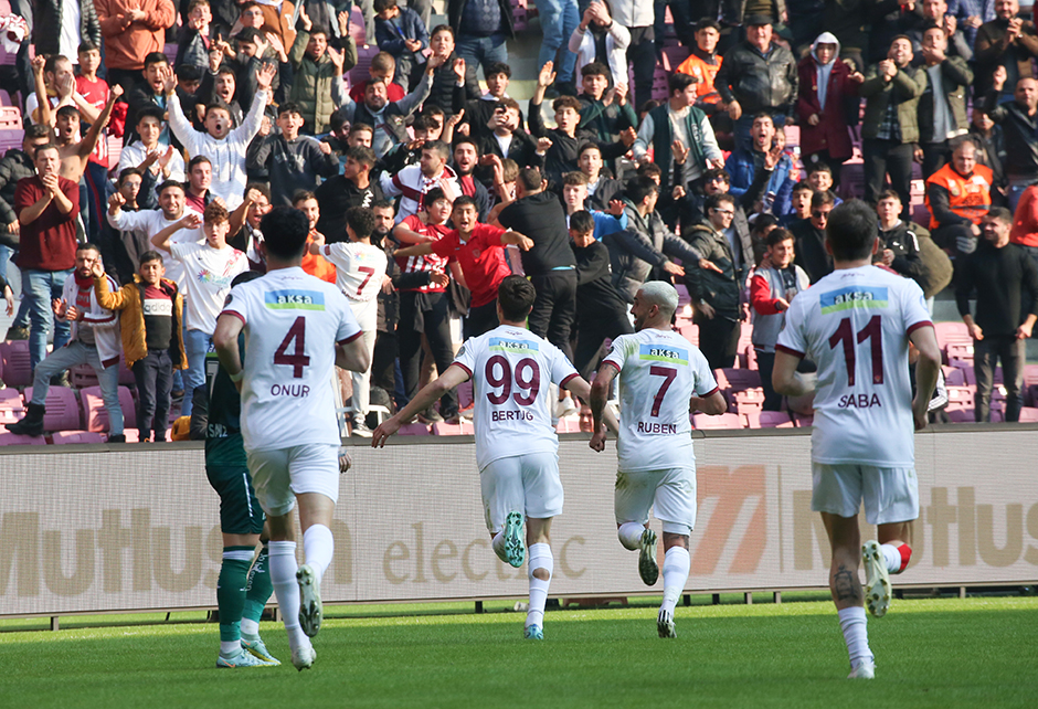 Hatayspor ve Gaziantep FK, TFF'ye talebini iletti