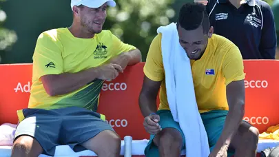 Avustralyalı tenisçi Nick Kyrgios, Fransa Açık'tan çekildi