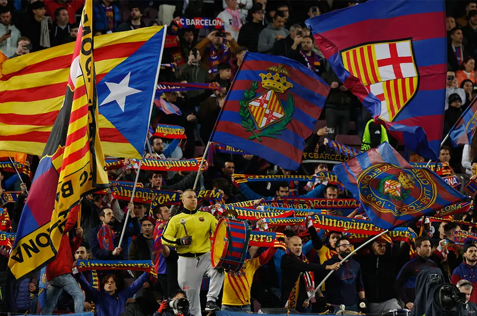 Barcelona'yı bekleyen tehlike - 8 Barcelona'yı bekleyen tehlike - 8