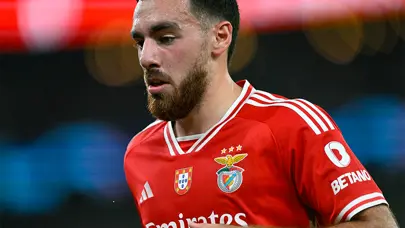 Benfica, Orkun Kökçü konusuna noktayı koydu