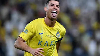 Cristiano Ronaldo'dan hat-trick: Al-Nassr rakibini gole boğdu