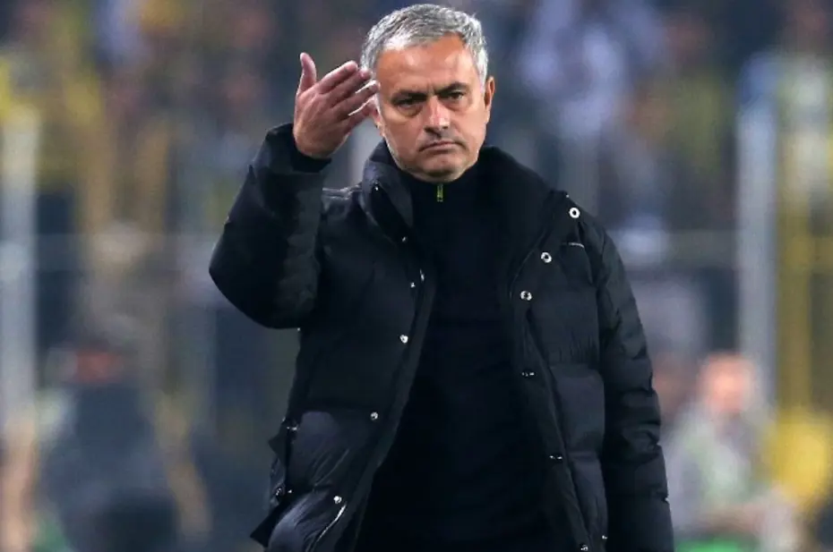 Jose Mourinho'dan flaş Beşiktaş hamlesi - 7 Jose Mourinho'dan flaş Beşiktaş hamlesi - 7
