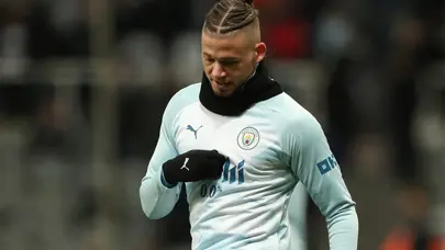 Manchester City'de beklenen ayrılık gerçekleşiyor