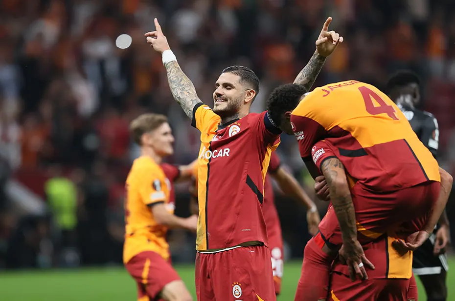 RFS'den Galatasaray maçı öncesi açıklama: "Karşımızda en iyi takımlardan birisi olacak" - 3