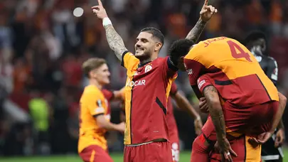 Yunanistan basını Galatasaray maçını konuşuyor: "PAOK 'Aslanlar'ın pençesine yenik düştü"