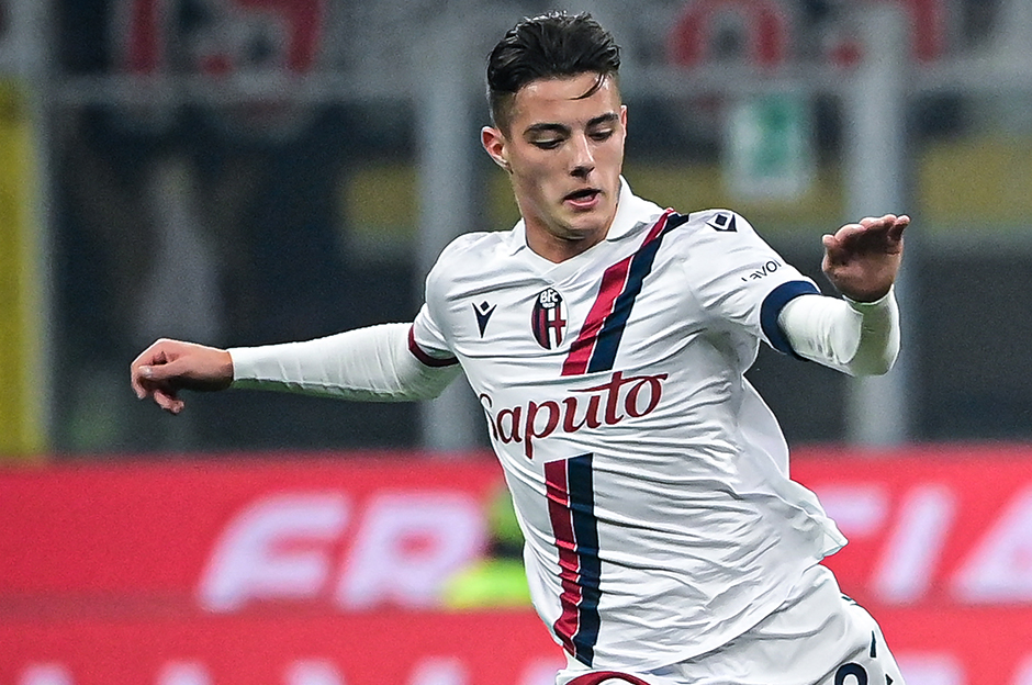 Serie A'da Bologna, Verona'yı ateşe attı