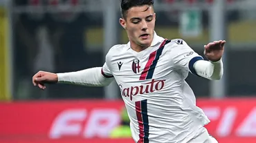 Serie A'da Bologna, Verona'yı ateşe attı