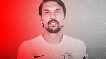 Alperen Uysal'ın sözleşmesi feshedildi