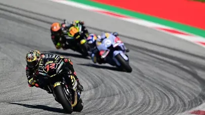 MotoGP'de heyecan Japonya'da sürecek