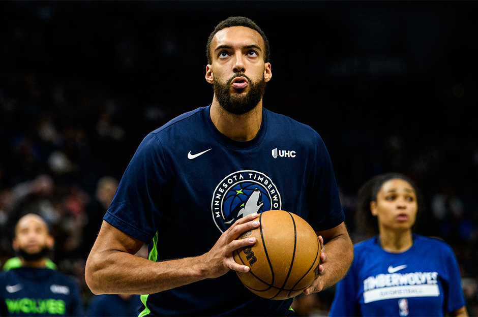NBA | Takım arkadaşına saldıran Rudy Gobert'e ceza