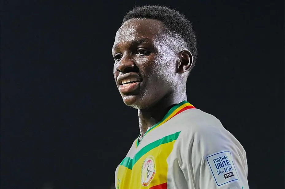 Fenerbahçe prensipte anlaştığı Amara Diouf'u İstanbul'a getirdi: Amara Diouf kimdir, hangi mevkide oynuyor? - 5