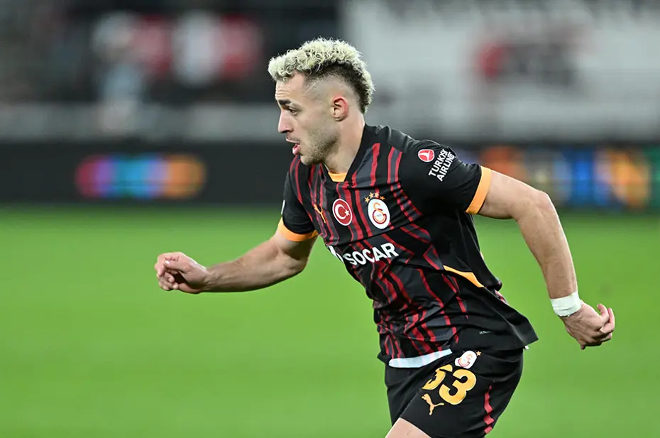 Türk futbol tarihinde böyle bonservis görülmedi: Galatasaray, Barış Alper için bakın ne kadar istiyor - 2 Türk futbol tarihinde böyle bonservis görülmedi: Galatasaray, Barış Alper için bakın ne kadar istiyor - 2