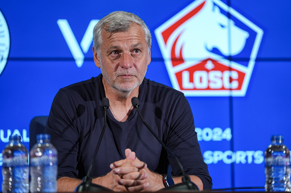 Bruno Genesio zaman geçirme eleştirisine cevap verdi