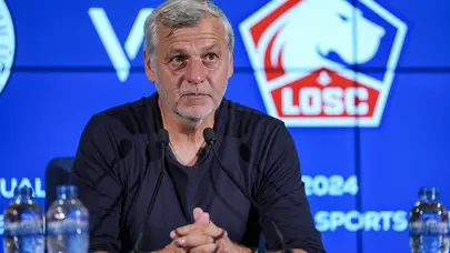 Bruno Genesio zaman geçirme eleştirisine cevap verdi